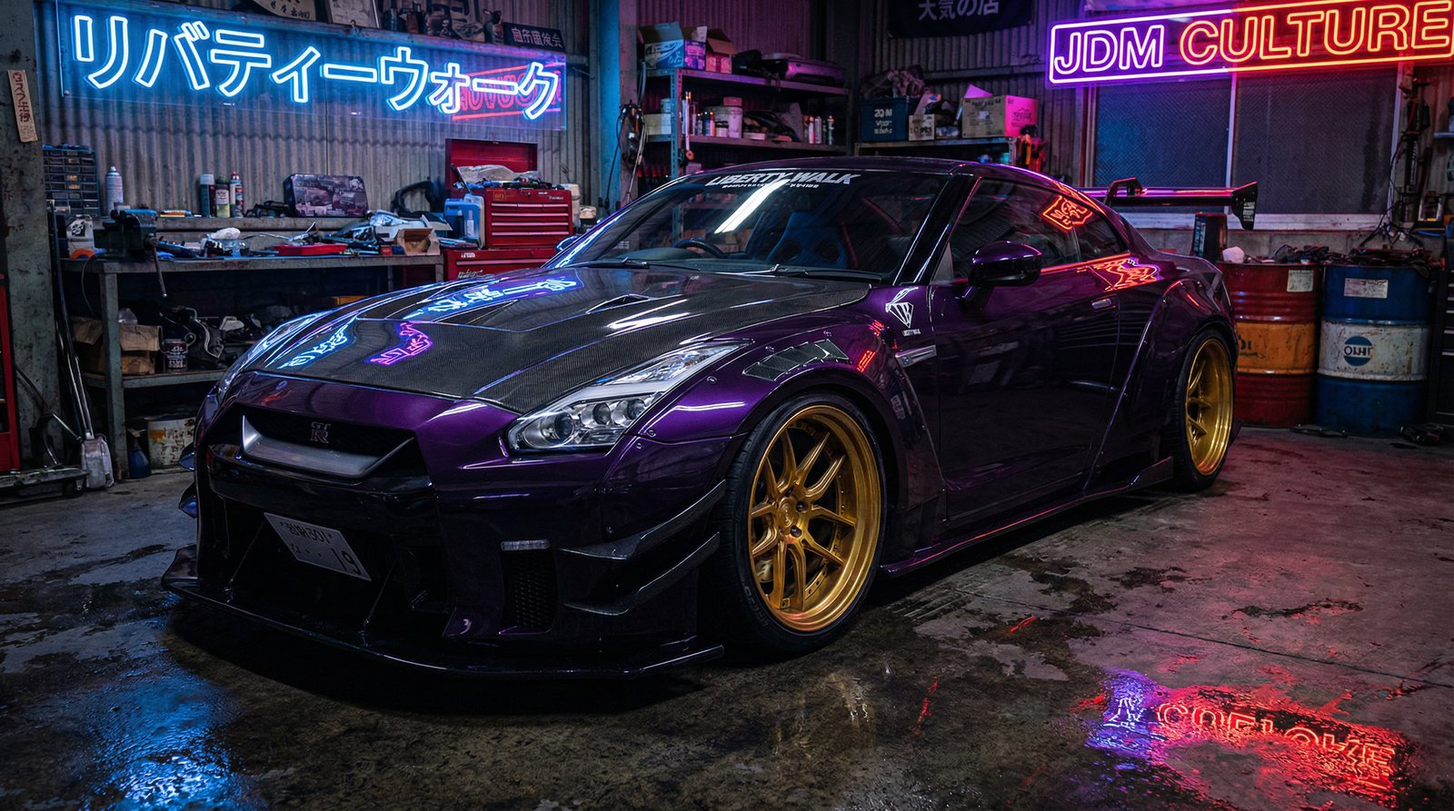 芒果视频JDM改装视频