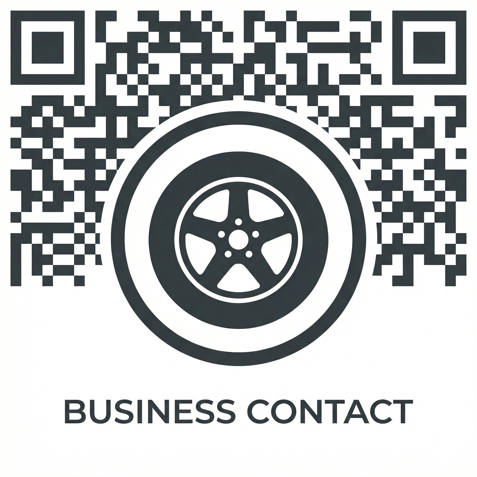 芒果视频商务二维码